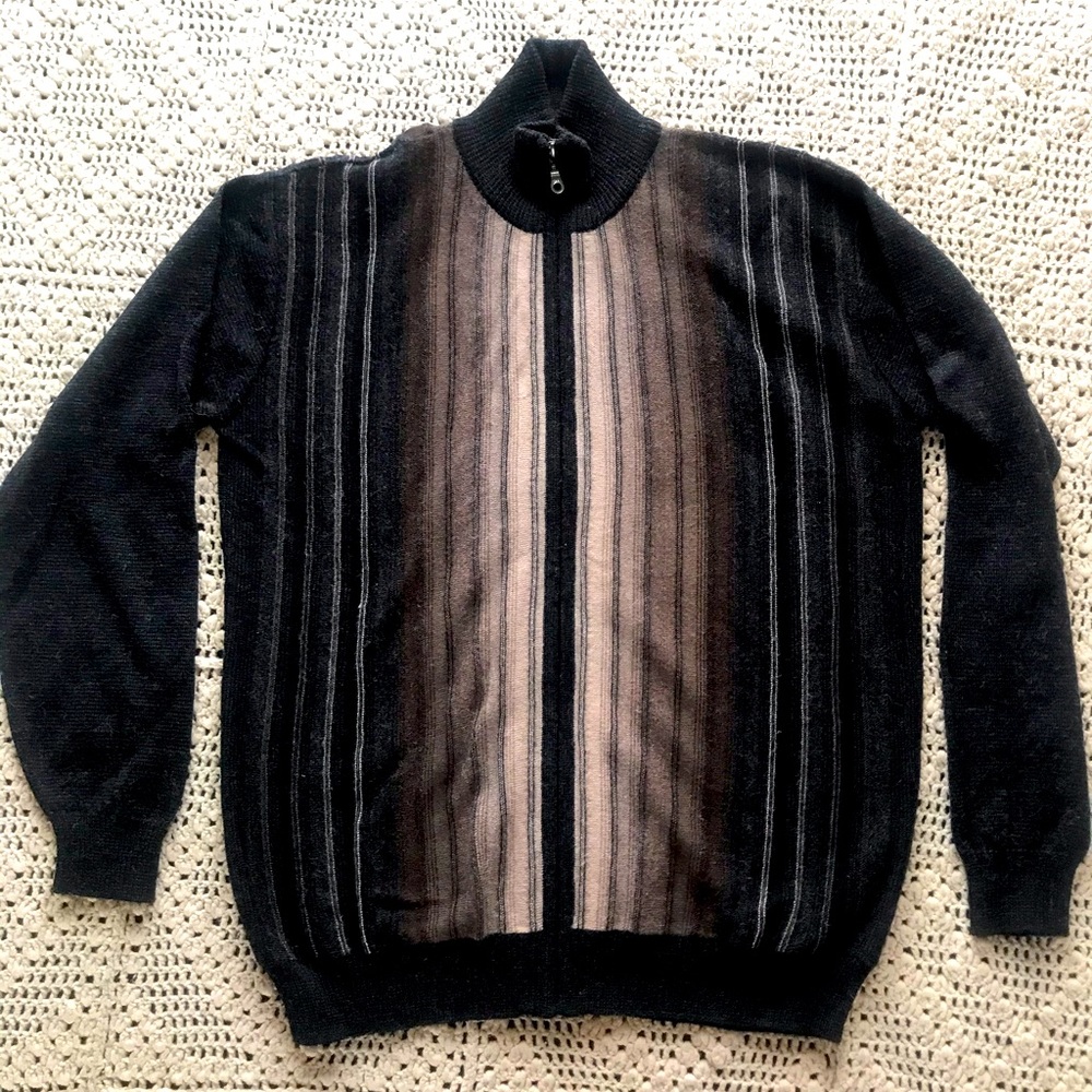 Alpaca Sweater